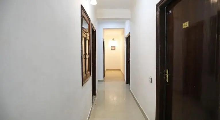Goroomgo M M Guest House Howrah Kolkata - İç Mekan