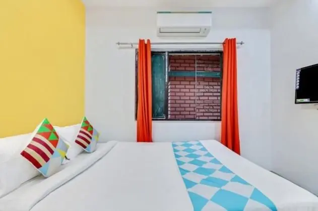 Goroomgo M M Guest House Howrah Kolkata - Oda