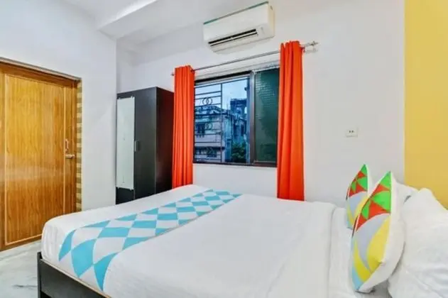Goroomgo M M Guest House Howrah Kolkata - Oda Manzaraları