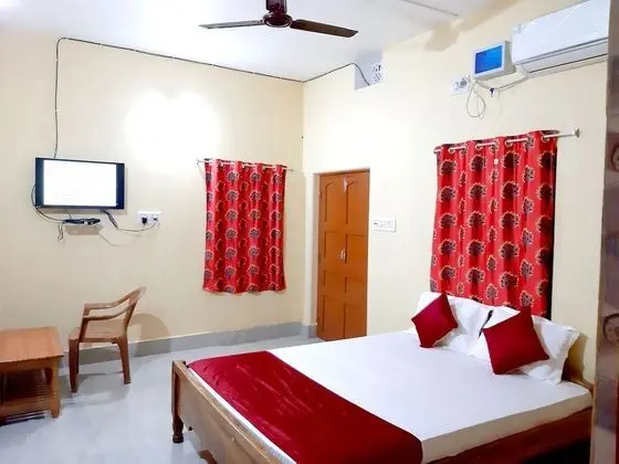 Goroomgo Maa Ugratara Lodge Puri - Öne Çıkan Resim