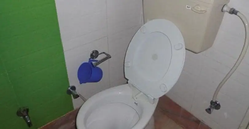 Goroomgo Madhu Sudan Rishikesh - Banyo Tipleri