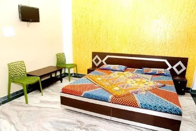 Goroomgo Madhu Sudan Rishikesh - Oda