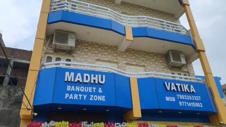 Goroomgo Madhu Vatika Patna