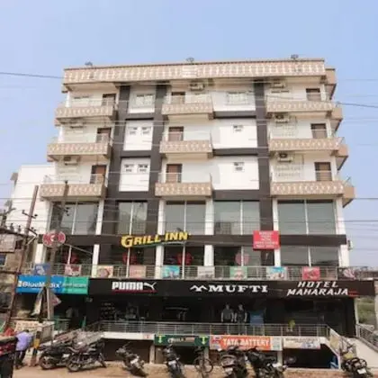 Goroomgo Maharaja Regency Nawada