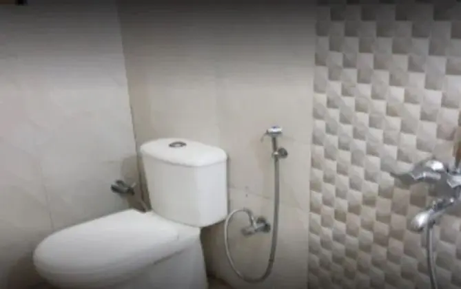 Goroomgo Manorama Residency Bhubaneswar - Banyo Tipleri