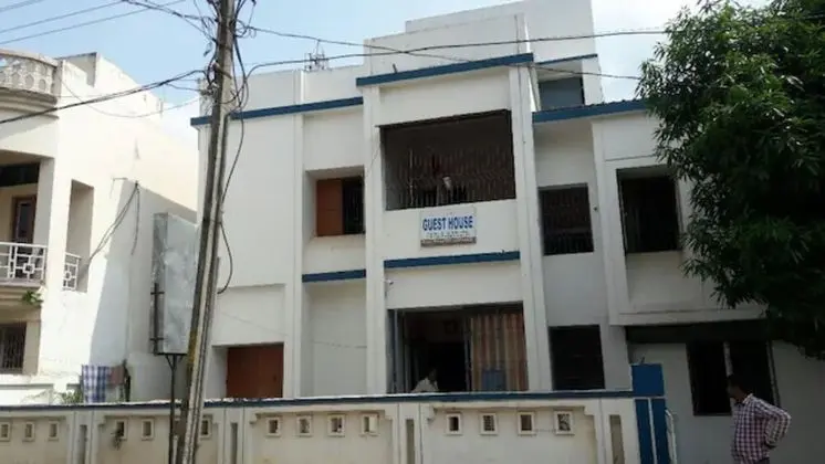 Goroomgo Manorama Residency Bhubaneswar - Dış Mekan