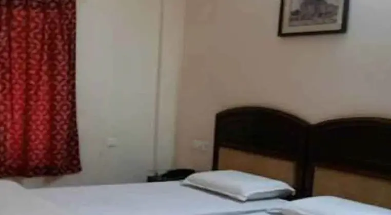 Goroomgo Manorama Residency Bhubaneswar - Oda Manzaraları