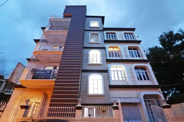 Goroomgo Manurama Kolkata - Dış Mekan