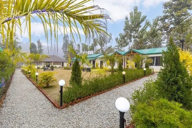 Goroomgo Mid Forest House Kalaguri - İç Mekan