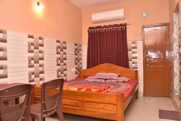 Goroomgo Milan Guest House Digha - Öne Çıkan Resim