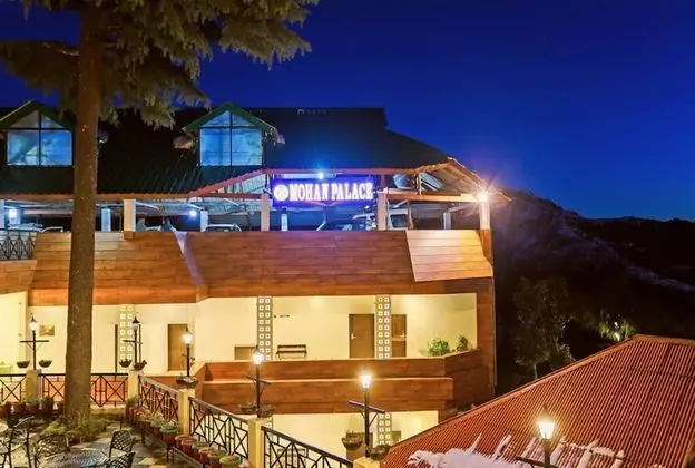 Goroomgo Mohan Palace Dalhousie