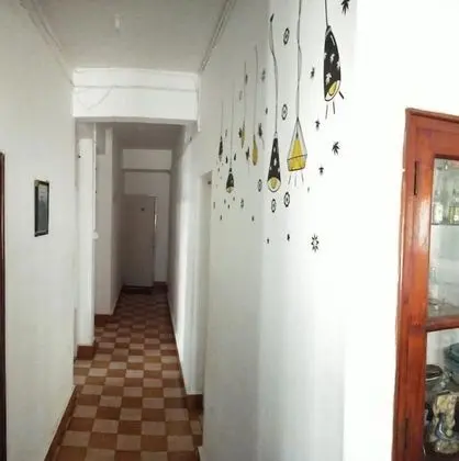 Goroomgo Monkey Mind Hostel Goa - Lobi