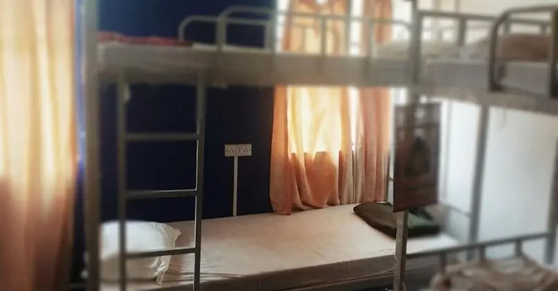 Goroomgo Monkey Mind Hostel Goa - Oda