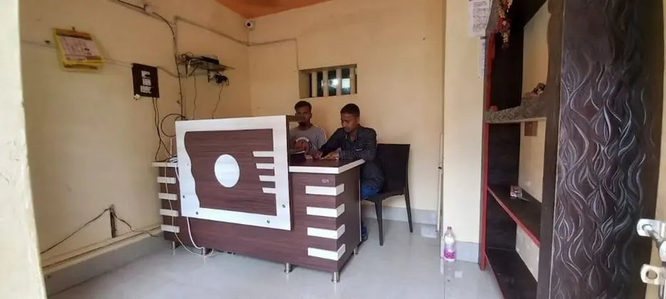 Goroomgo Moon CT Road Puri - İç Mekan