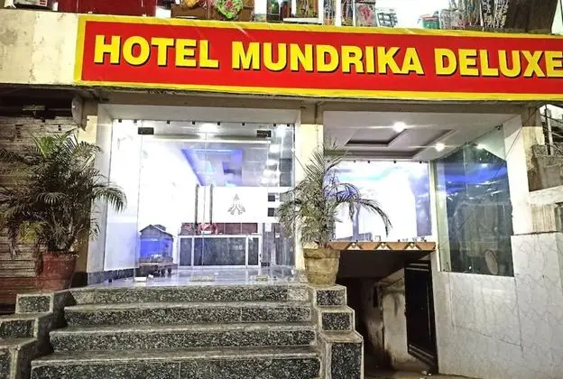 Goroomgo Mundrika Deluxe Patna