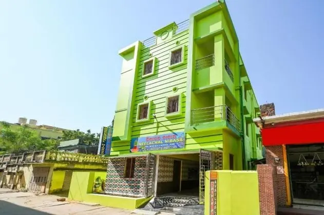 Goroomgo Neelachal Holiday Nibasa Puri