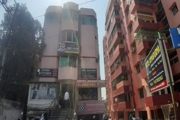Goroomgo Om Sai Residency Bhubneshwar