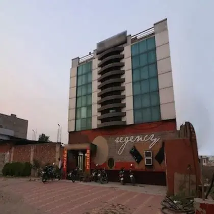 Goroomgo Pal Regency Ambala