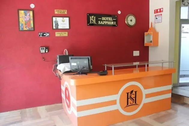 Goroomgo Pancham Continental Bareilly - Dış Mekan