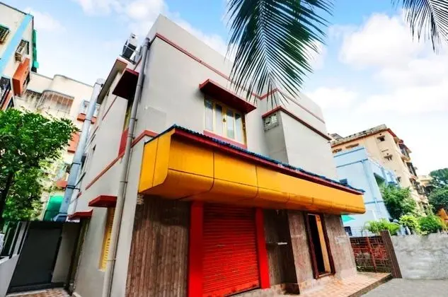 Goroomgo Panja Guest House Kolkata - Dış Mekan