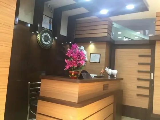Goroomgo Panja Guest House Kolkata - Lobi