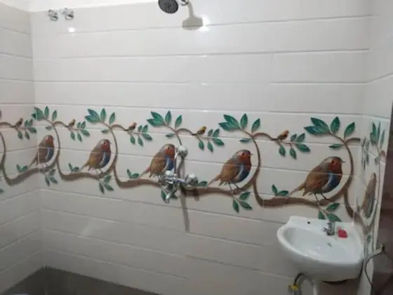 Goroomgo Hotel Paradise Varanasi - Banyo Tipleri