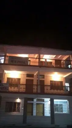 Goroomgo Payal Mall Road Nainital - Dış Mekan