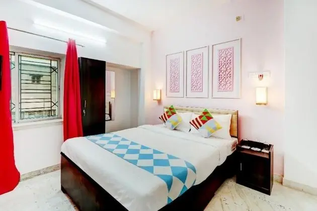 Goroomgo Priyanshu Guest House Ruby
