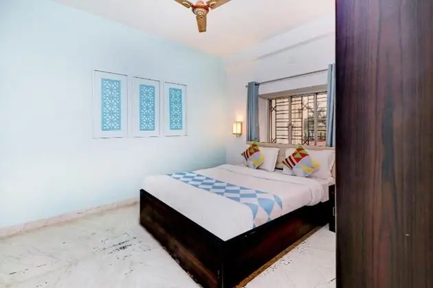 Goroomgo Priyanshu Guest House Ruby - Oda