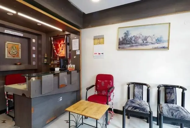 Goroomgo Professionals Pride Bengaluru - Dış Mekan