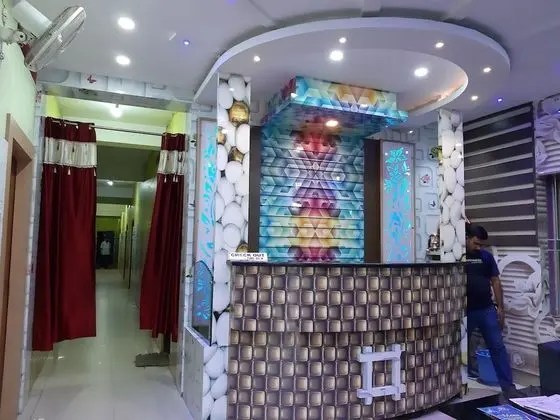 Goroomgo Puri Dham Lodge Puri