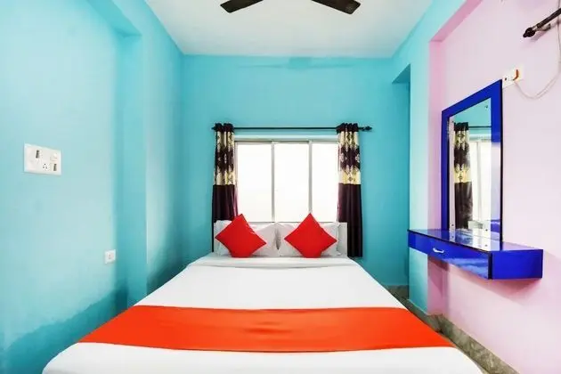 Goroomgo Quest Home Kalikapur Kolkata - Öne Çıkan Resim