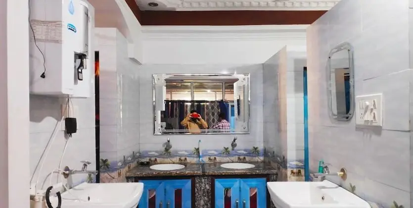 Goroomgo R. K. Dormitory Lucknow - Banyo Tipleri