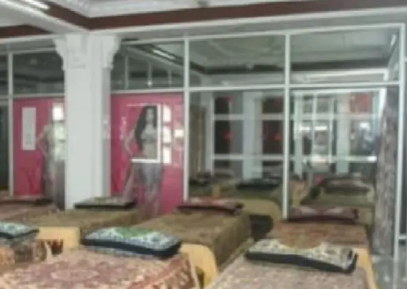 Goroomgo R. K. Dormitory Lucknow - Oda Manzaraları