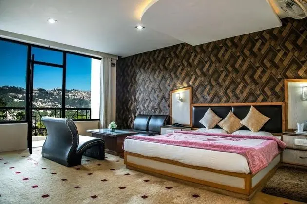 Goroomgo Rahat Regency Shimla