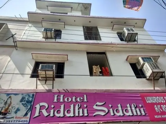Goroomgo Riddhi Siddhi Haridwar