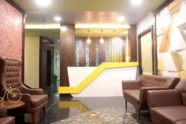 Goroomgo Royal Crown Puri - İç Mekan