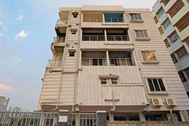 Goroomgo Royal Galaxy Newtown Kolkata - Dış Mekan