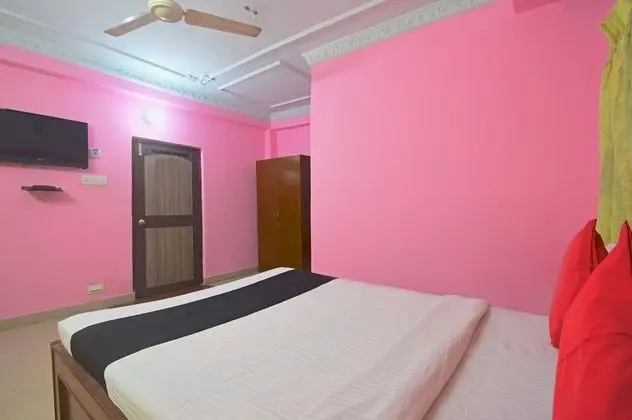 Goroomgo Royal Oak Sector 4 Kolkata - Oda Manzaraları