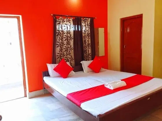Goroomgo Rukmini Villa Puri