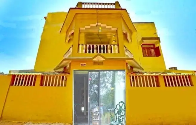 Goroomgo Rukmini Villa Puri - Dış Mekan