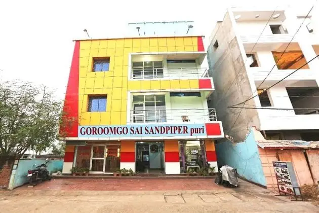 Goroomgo Sai Palace Bhopal
