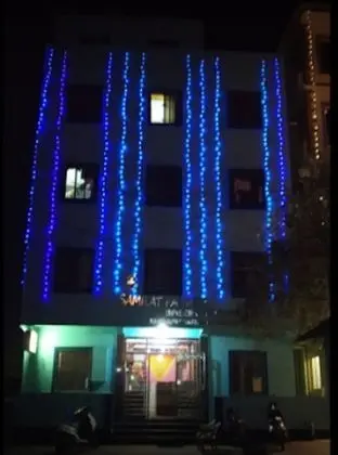 Goroomgo Samrat Palace Puri - Dış Mekan