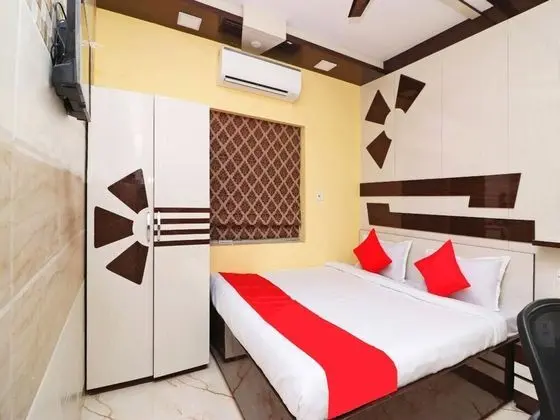 Goroomgo Sanjoy Guest house Kolkata - Oda