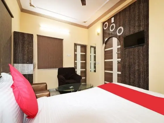 Goroomgo Sanjoy Guest house Kolkata - Oda Manzaraları