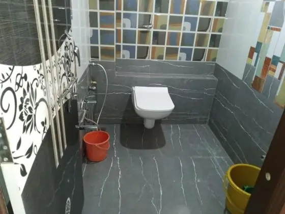 Goroomgo Sanskar Guest House Ahmedabad - Banyo Tipleri
