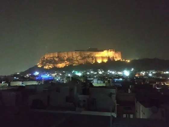 Goroomgo Sarvar Guest House Jodhpur