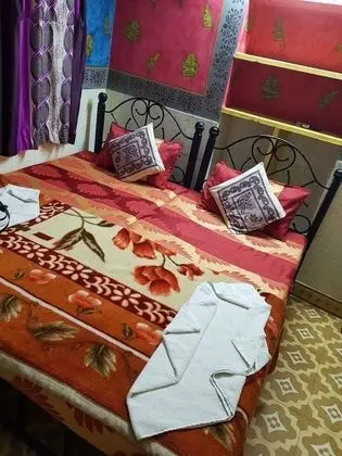 Goroomgo Sarvar Guest House Jodhpur - Oda Manzaraları