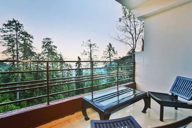 Goroomgo Satyam Int. By Dalhousie - İç Mekan