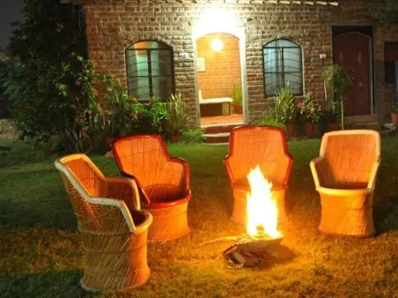Goroomgo Shannu's Ranch Inn Ajmer - İç Mekan